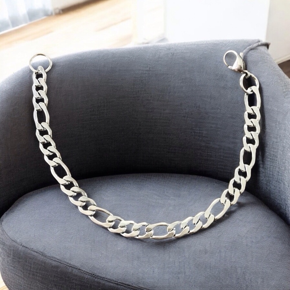 🆕Figaro Stainless Steel Bracelet